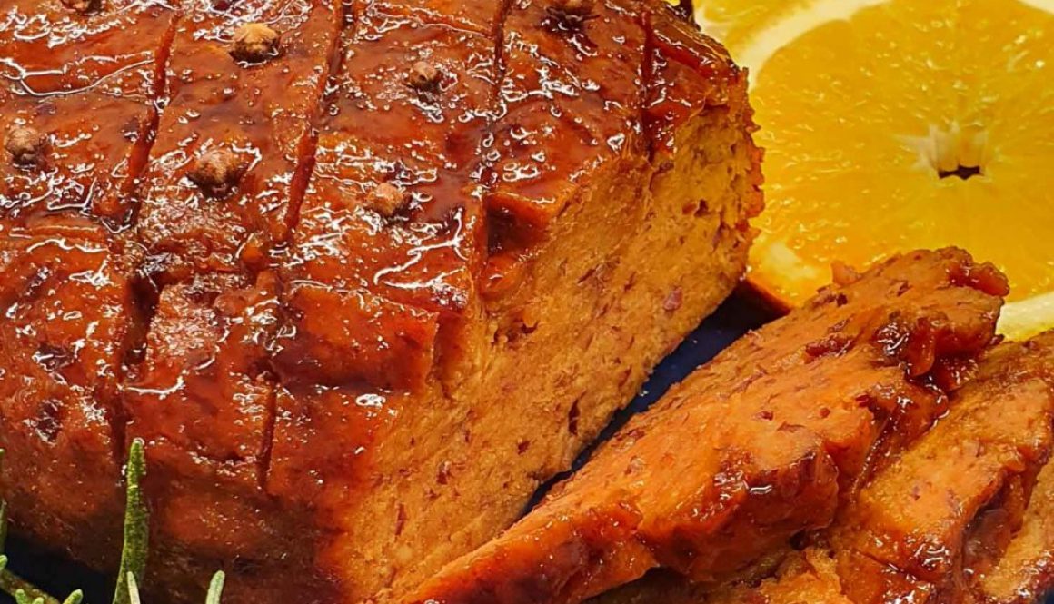 Succulent Seitan Roast