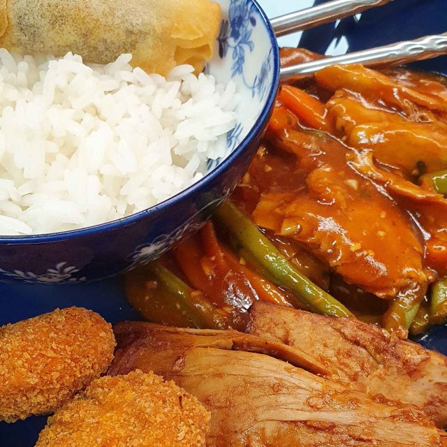5 Minute Vegan Teriyaki Sauce
