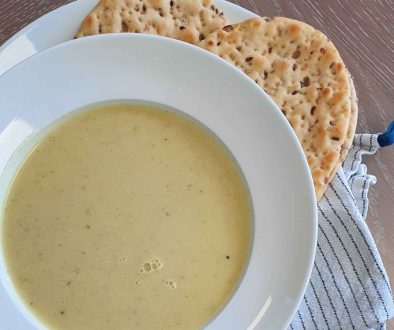 Creamy-Chicory-and-Nutmeg-Soup-sqr Creamy Chicory and Nutmeg Soup