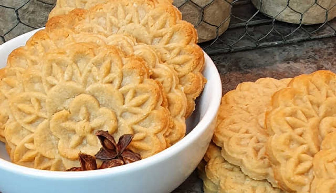 Crispy Protein Cookies
