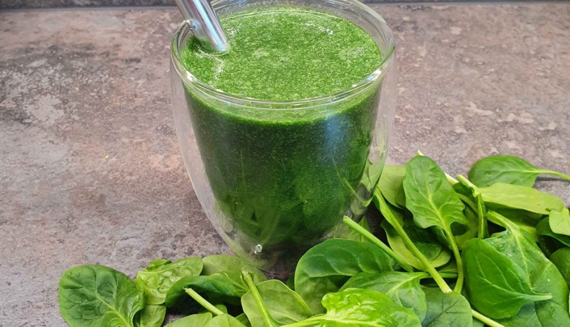 Green Goddess Smoothie