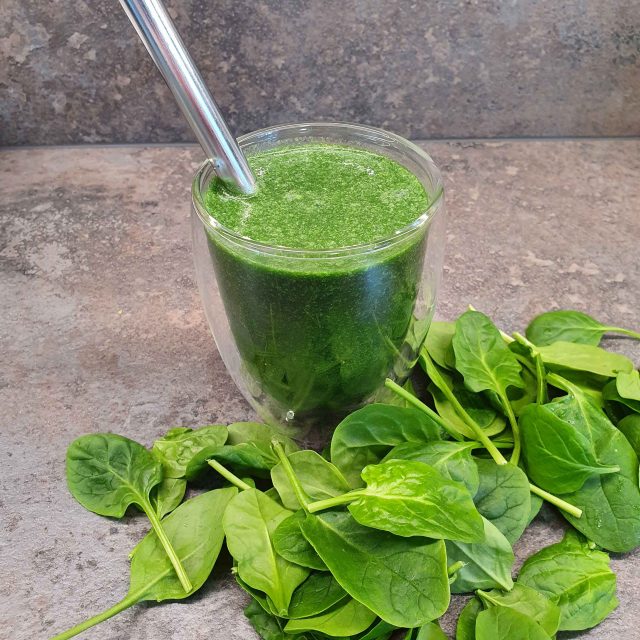 Green Goddess Smoothie