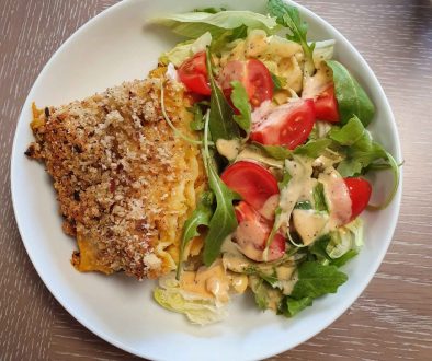 Silky Papaya Dressing