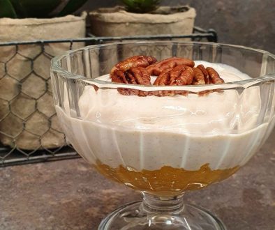 Silky Sharon Fruit Breakfast