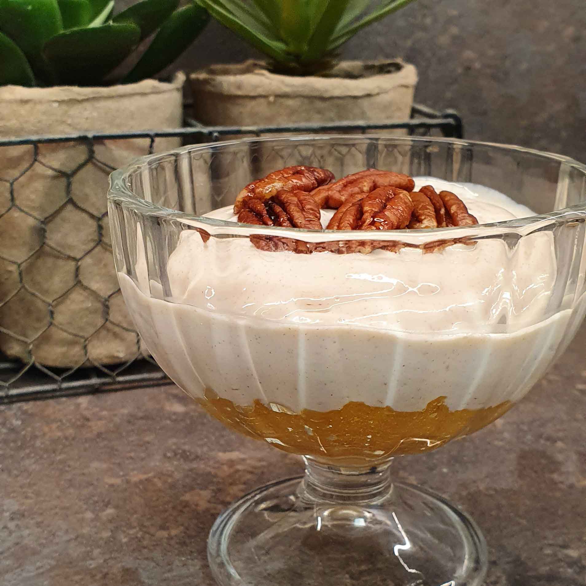Silky Sharon Fruit Breakfast
