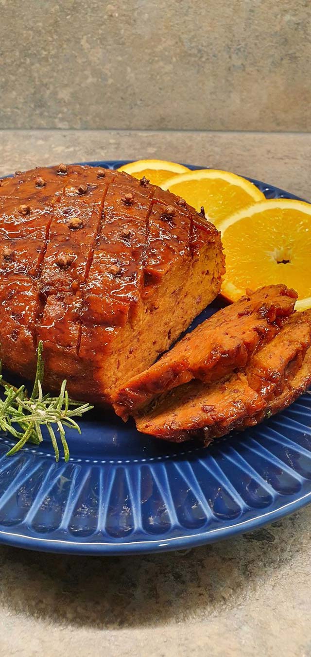 Succulent Seitan Roast