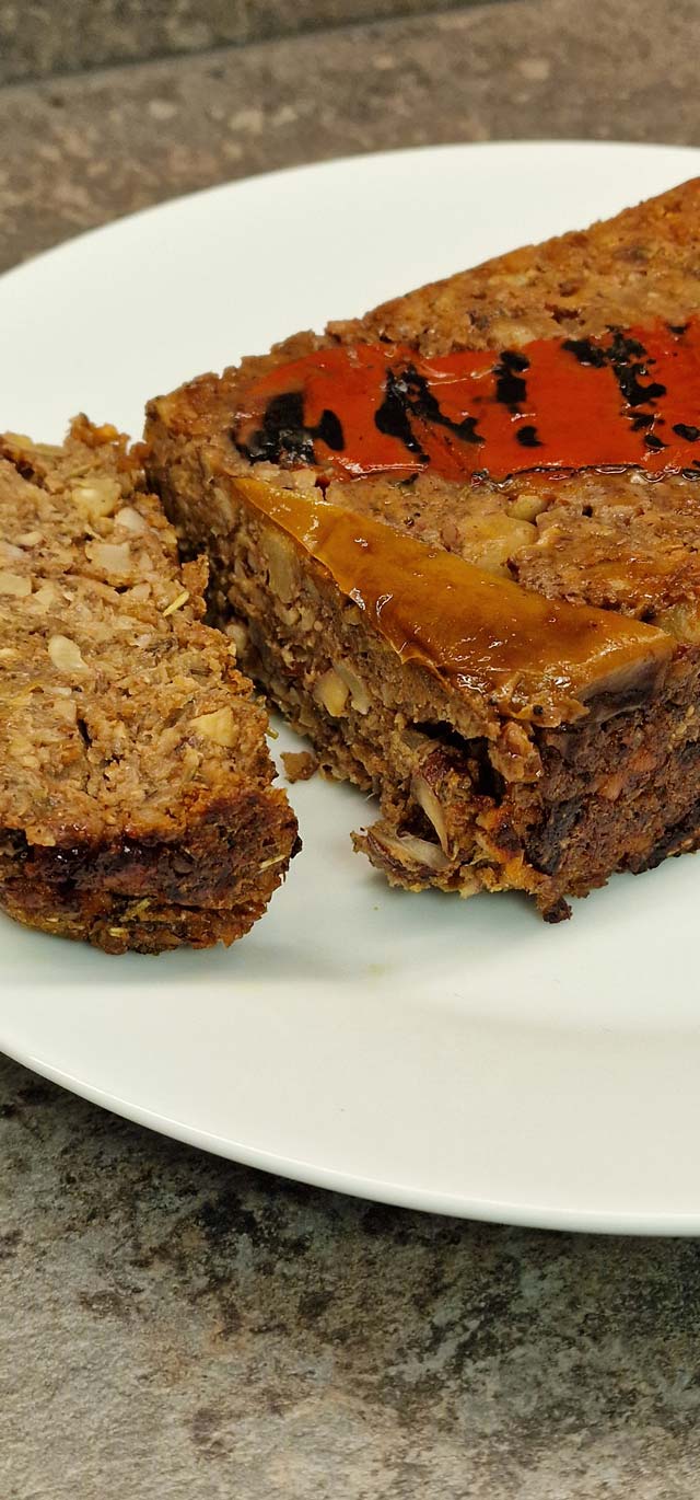 Family Nut Roast
