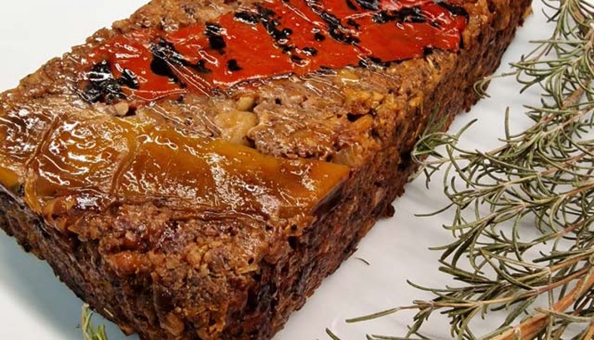 Family Nut Roast