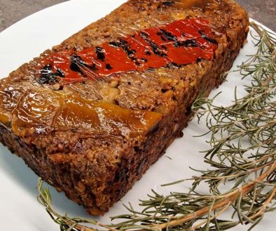 Family Nut Roast